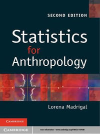 Statistics for Anthropology - Lorena Madrigal