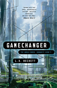 Gamechanger : Bounceback - L. X. Beckett