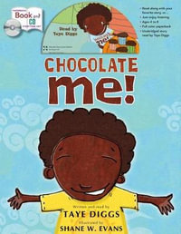 Chocolate Me! Book and CD Storytime Set - Taye Diggs