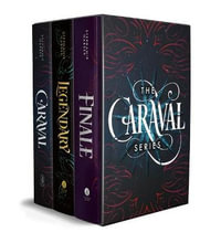 Caraval Series : Boxed Set of 3 x books - Stephanie Garber