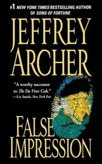 False Impression - Jeffrey Archer