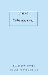 Untitled Flatiron Nonfiction January 2025 - Flatiron Author to Be Revealed Jan 2025