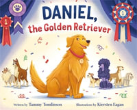 Daniel, the Golden Retriever - Tammy Tomlinson