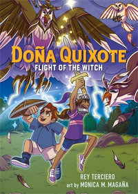 Dona Quixote : Flight of the Witch - Rey Terciero