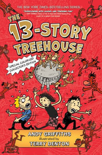 The 13-Story Treehouse (Special Collector's Edition) : Monkey Mayhem! - Andy Griffiths