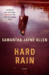 Hard Rain : The Annie Mcintyre Mysteries - Author Samantha Jayne Allen