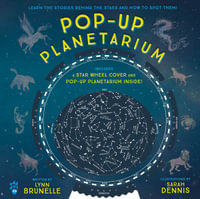 Pop-Up Planetarium - Lynn Brunelle