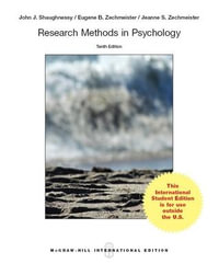 Research Methods in Psychology (Int'l Ed) : 10th edition - John J. Shaughnessy