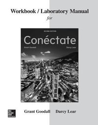 Workbook/Laboratory Manual for Conectate - Grant Goodall