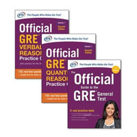 Official GRE Super Power Pack, Second Edition : Test Prep - Educational Testing Service