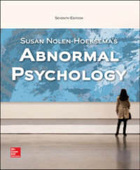 AU - Abnormal Psychology - Susan Nolen-Hoeksema