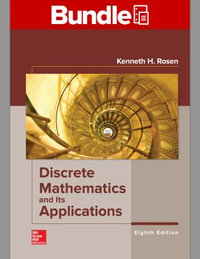 Package : Loose Leaf for Discrete Mathematics and Its Applications with Connect Access Card [With Access Code] - Kenneth H. Rosen