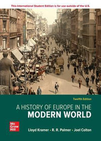 ISE A History of Europe in the Modern World - Lloyd Kramer