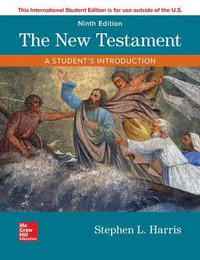 ISE The New Testament : A Student's Introduction - Stephen Harris