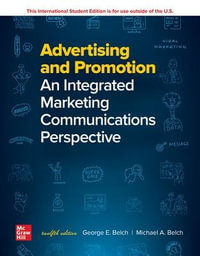 ISE Advertising and Promotion 12ed : An Integrated Marketing Communications Perspective - George E. Belch