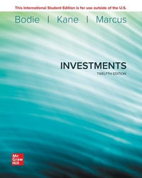 ISE Investments : 12th Edition - Zvi Bodie