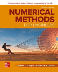 ISE Numerical Methods for Engineers : 8th edition - Steven C. Chapra