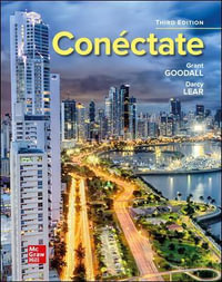 Workbook/Laboratory Manual to accompany Conectate : 3rd Edition - Grant Goodall