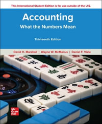 Accounting : What the Numbers Mean ISE - David Marshall