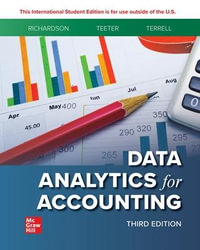 Data Analytics for Accounting ISE : 3rd Edition - Vernon Richardson