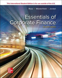 Essentials of Corporate Finance ISE : 11th Edition - Stephen A. Ross