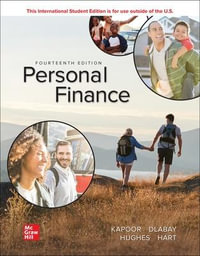 Personal Finance ISE - Jack R. Kapoor