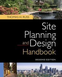 Site Planning and Design Handbook 2E (PB) - Thomas Russ