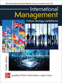 International Management : Culture, Strategy, and Behavior : 12th Edition - Fred Luthans