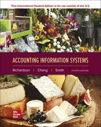 Accounting Information Systems ISE : 4th Edition - Vernon Richardson