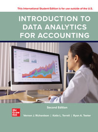 ISE Introduction to Data Analytics for Accounting : 2nd Edition - Vernon Richardson