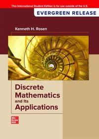 Discrete Mathematics and Its Applications : 2025 Release ISE - Kenneth H. Rosen