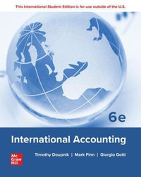 International Accounting ISE : 6th Edition - Timothy Doupnik