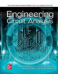 Engineering Circuit Analysis ISE : 10th Edition - Jack Kemmerly