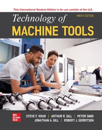 Technology Of Machine Tools ISE - Steve Krar