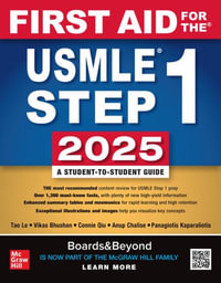 First Aid for the USMLE Step 1 2025 - Tao Le