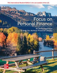 Focus on Personal Finance : 2024 Release ISE - Jack R. Kapoor