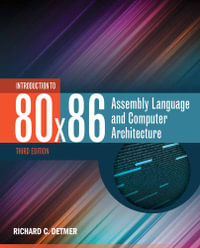 Introduction to 80x86 Assembly Language and Computer Architecture - Richard C. Detmer