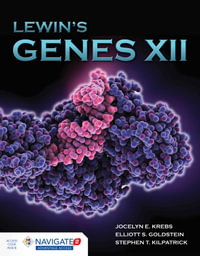 Lewin's GENES XII : 12th edition - Jocelyn E. Krebs