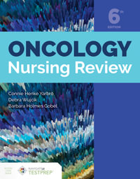 Oncology Nursing Review - Connie Henke Yarbro