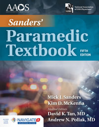 Sanders' Paramedic Textbook - Mick J. Sanders