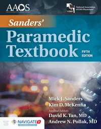 Sanders' Paramedic Textbook - Mick J. Sanders