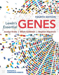 Lewin's Essential GENES - Jocelyn E. Krebs