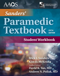 Sanders' Paramedic Student Workbook - Mick J. Sanders