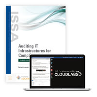 Auditing IT Infrastructures for Compliance with Cloud Labs : 3rd Edition - Robert Johnson