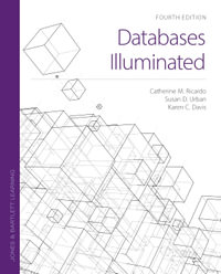 Databases Illuminated with Cloud Labs - Catherine M. Ricardo