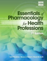 Essentials of Pharmacology for Health Professions - Bruce Colbert