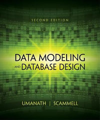 Data Modeling and Database Design : 2nd Edition - Dr. Narayan S. Umanath