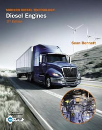 Modern Diesel Technology : Diesel Engines - Sean Bennett