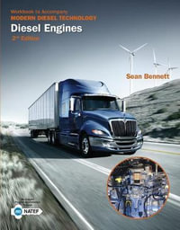 Workbook for Bennett's Modern Diesel Technology : Diesel Engines, 2nd - Sean Bennett