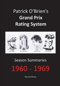 Patrick O'Brien's Grand Prix Rating System : Season Summaries 1960-1969 - Patrick O'Brien